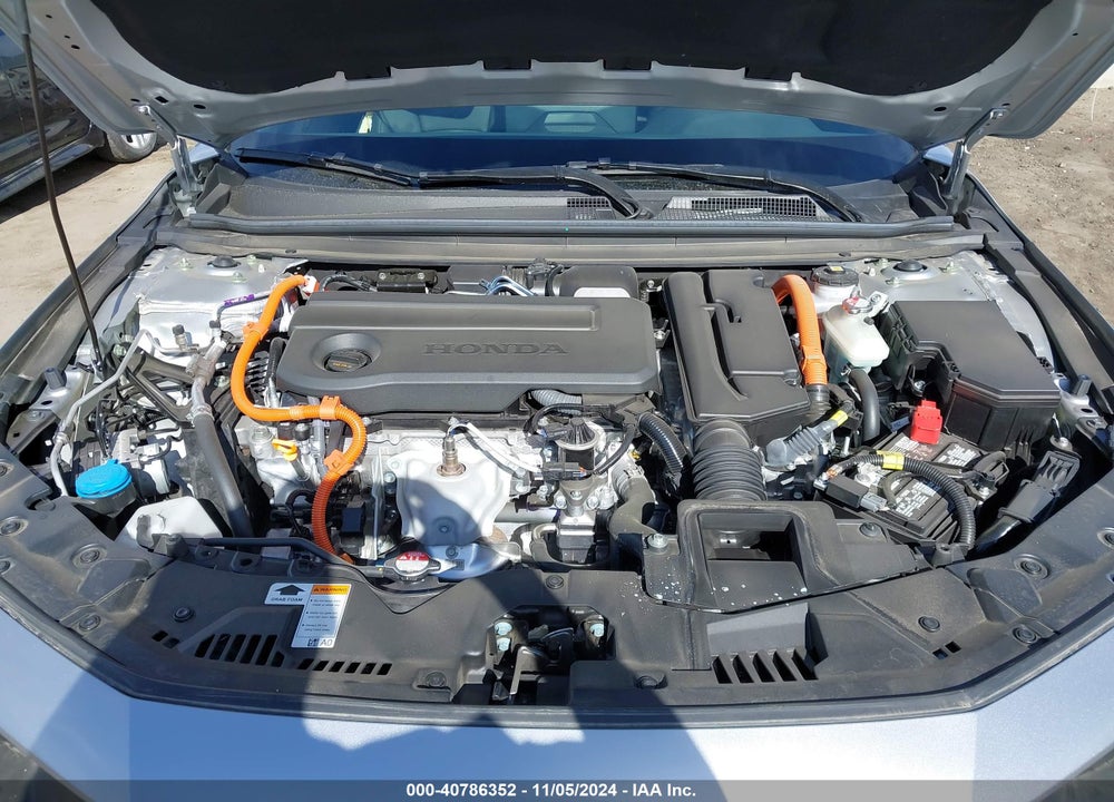 2024 HONDA ACCORD HYBRID SPORT-L VIN: 1HGCY2F76RA068432