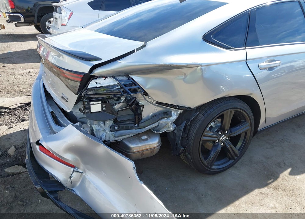 2024 HONDA ACCORD HYBRID SPORT-L VIN: 1HGCY2F76RA068432