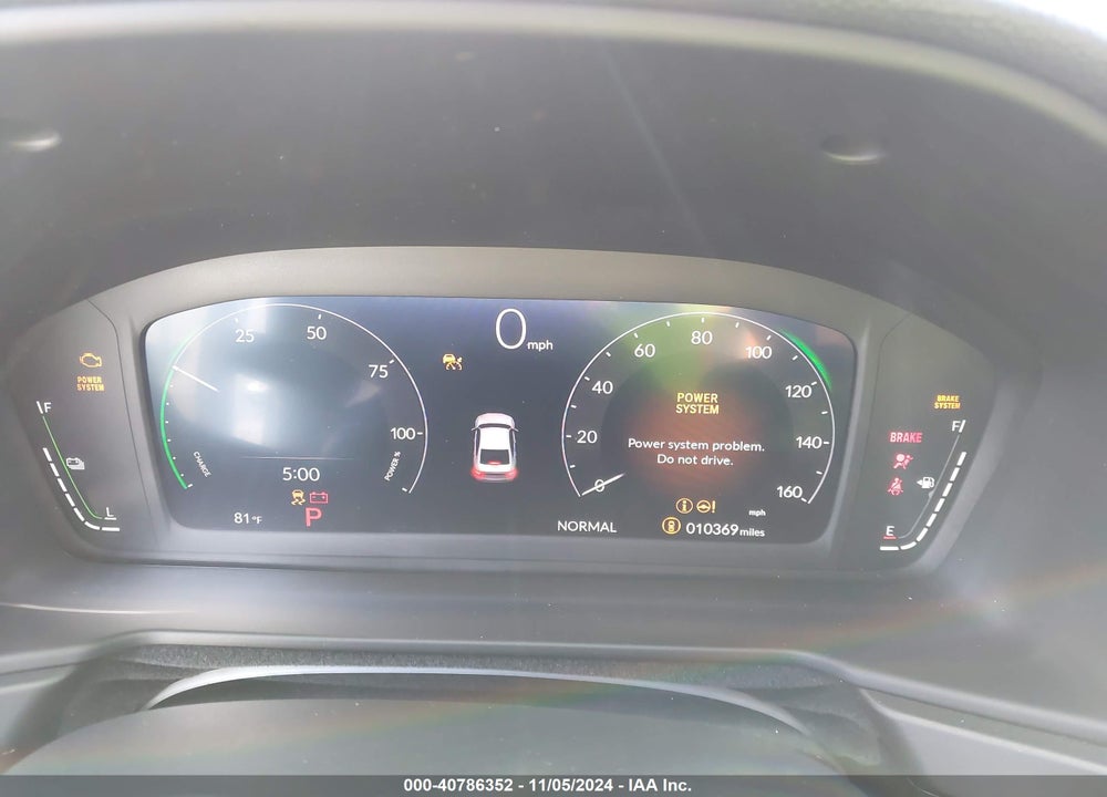 2024 HONDA ACCORD HYBRID SPORT-L VIN: 1HGCY2F76RA068432