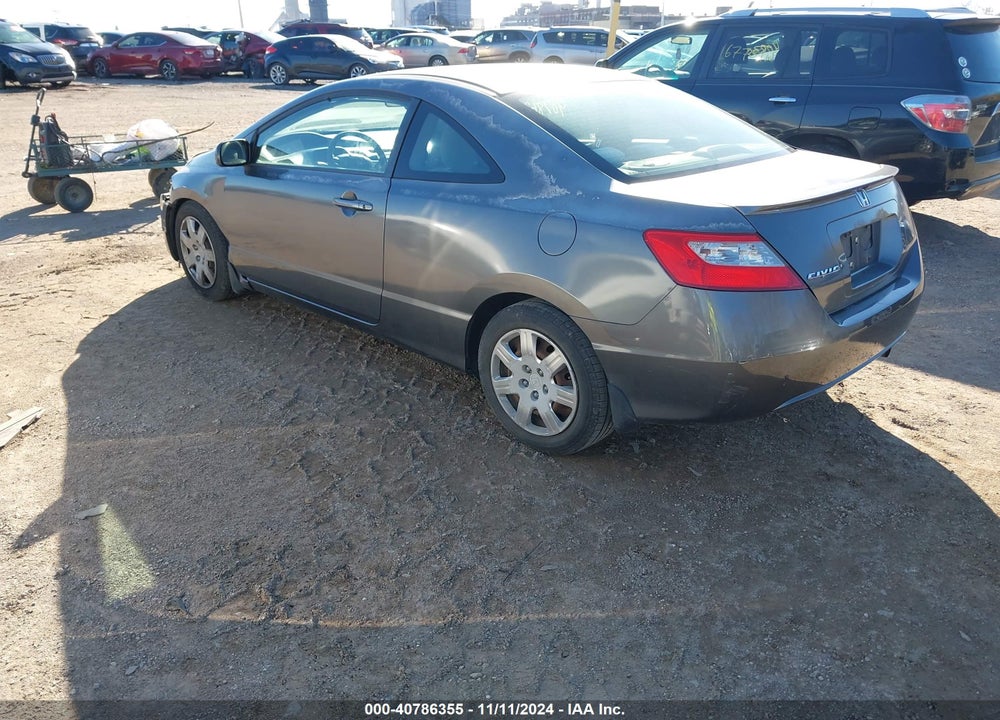 2010 HONDA CIVIC LX VIN: 2HGFG1B64AH507768