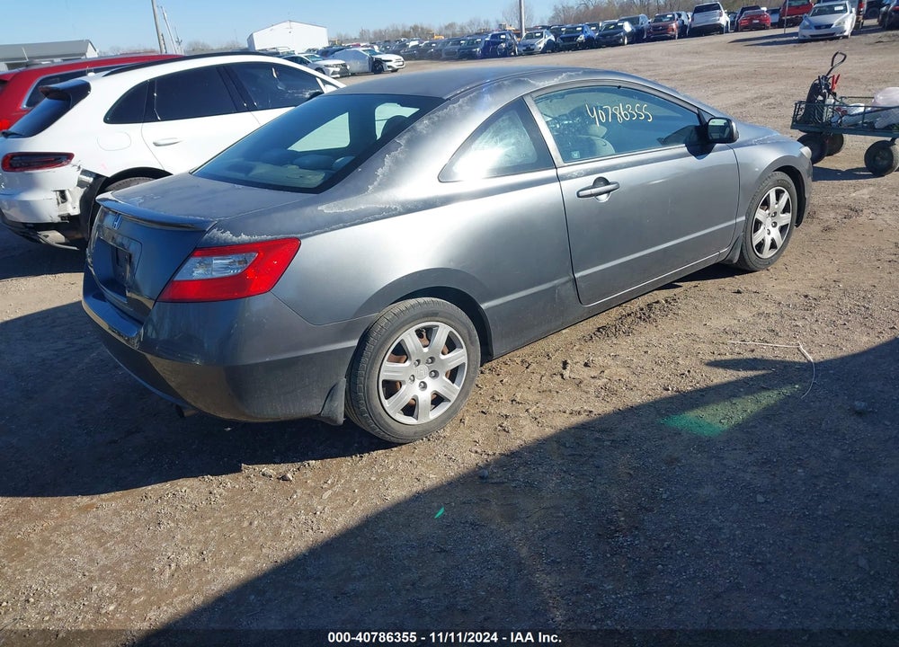 2010 HONDA CIVIC LX VIN: 2HGFG1B64AH507768