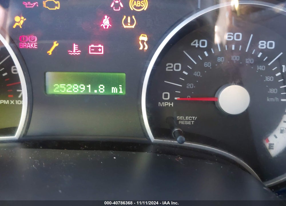 2010 FORD EXPLORER XLT VIN: 1FMEU6DE5AUA14288