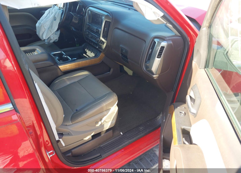 2017 CHEVROLET SILVERADO 1500 1LZ VIN: 3GCUKSEC5HG175619