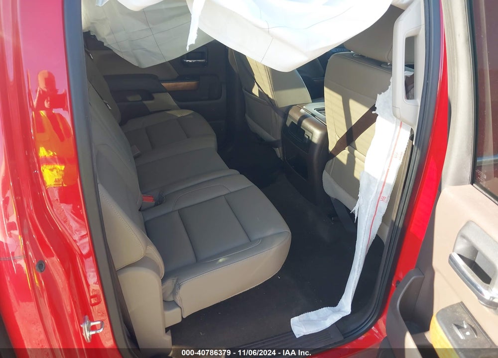 2017 CHEVROLET SILVERADO 1500 1LZ VIN: 3GCUKSEC5HG175619
