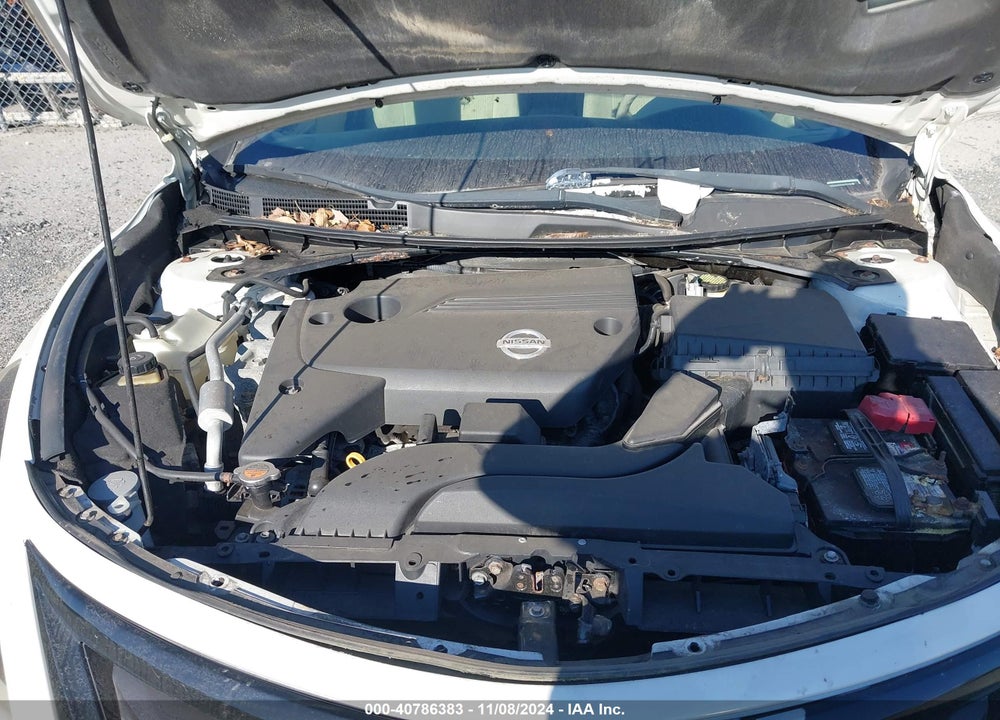 2015 NISSAN ALTIMA 2.5 S VIN: 1N4AL3AP5FC120222