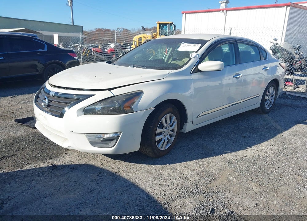 2015 NISSAN ALTIMA 2.5 S VIN: 1N4AL3AP5FC120222