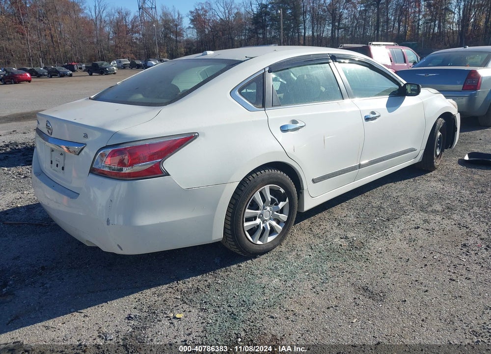 2015 NISSAN ALTIMA 2.5 S VIN: 1N4AL3AP5FC120222