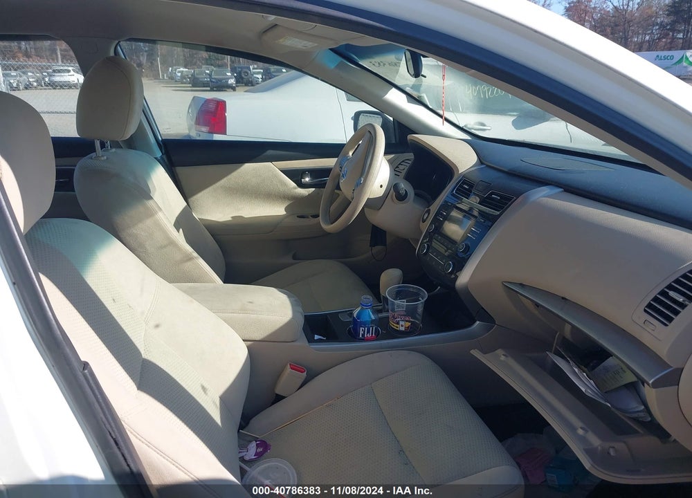 2015 NISSAN ALTIMA 2.5 S VIN: 1N4AL3AP5FC120222