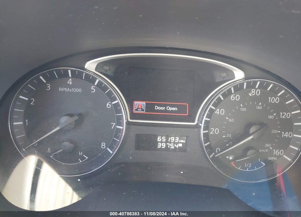 2015 NISSAN ALTIMA 2.5 S VIN: 1N4AL3AP5FC120222