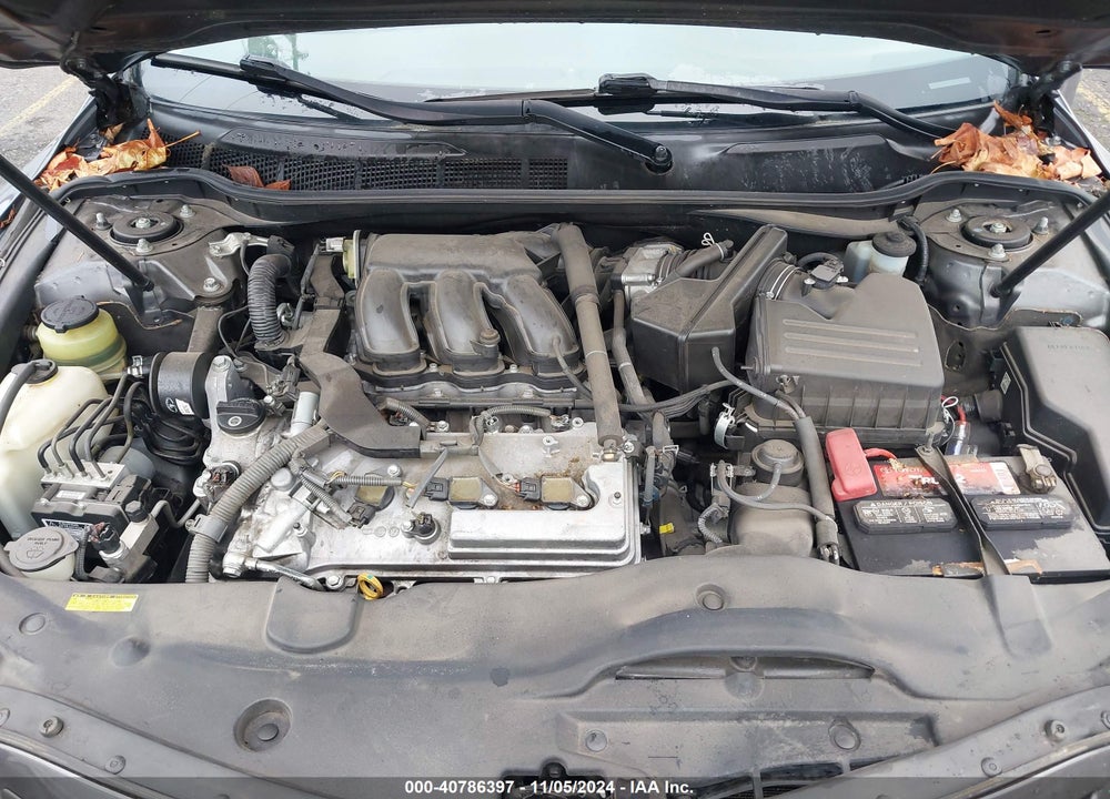 2011 TOYOTA CAMRY SE V6 VIN: 4T1BK3EK3BU616006