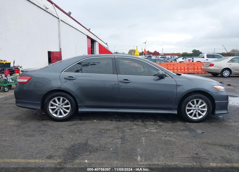 2011 TOYOTA CAMRY SE V6 VIN: 4T1BK3EK3BU616006