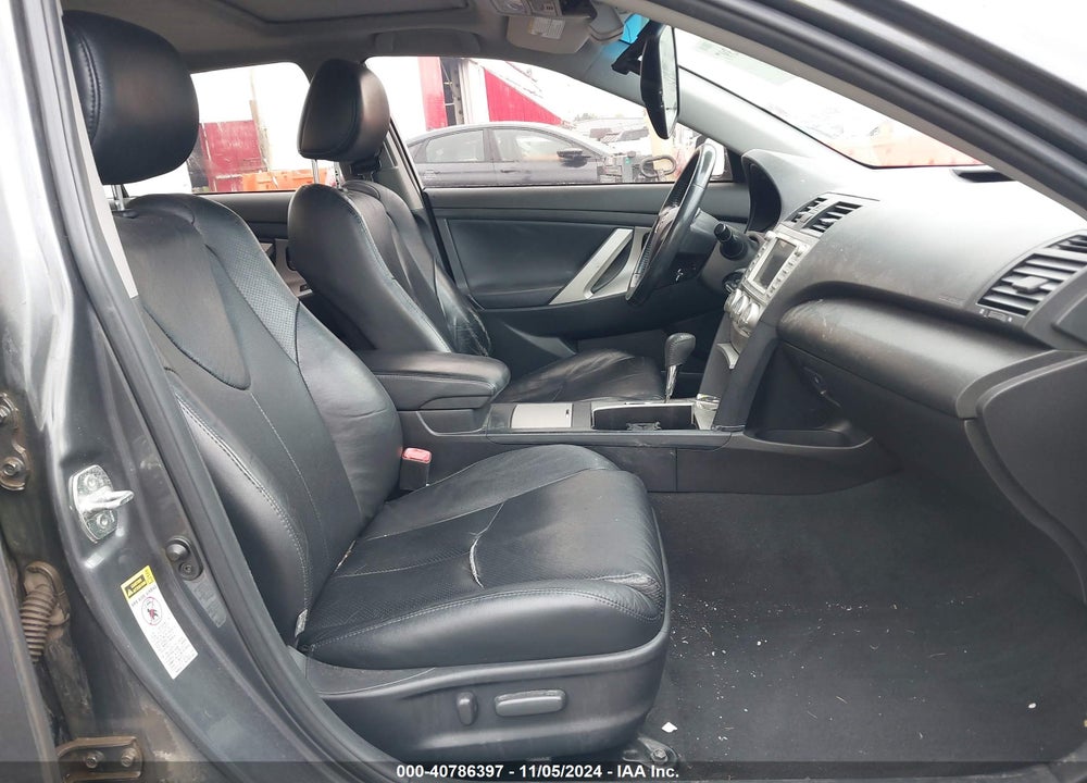 2011 TOYOTA CAMRY SE V6 VIN: 4T1BK3EK3BU616006