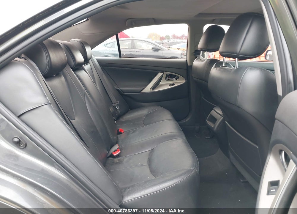 2011 TOYOTA CAMRY SE V6 VIN: 4T1BK3EK3BU616006