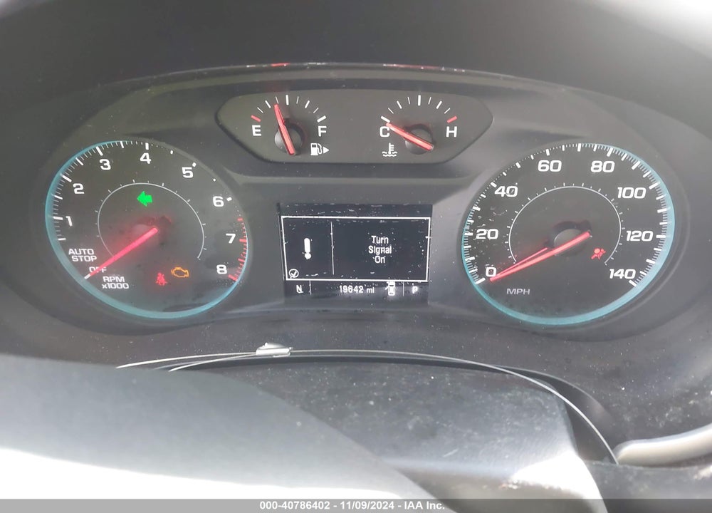 2022 CHEVROLET MALIBU FWD LS VIN: 1G1ZB5ST0NF188926