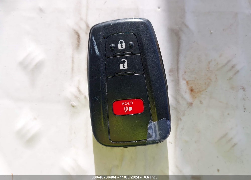 2019 TOYOTA PRIUS LE VIN: JTDL9RFU2K3005946