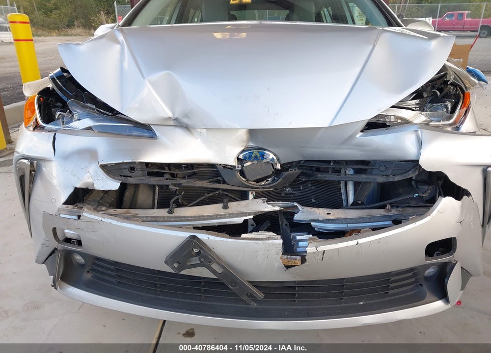 2019 TOYOTA PRIUS LE VIN: JTDL9RFU2K3005946