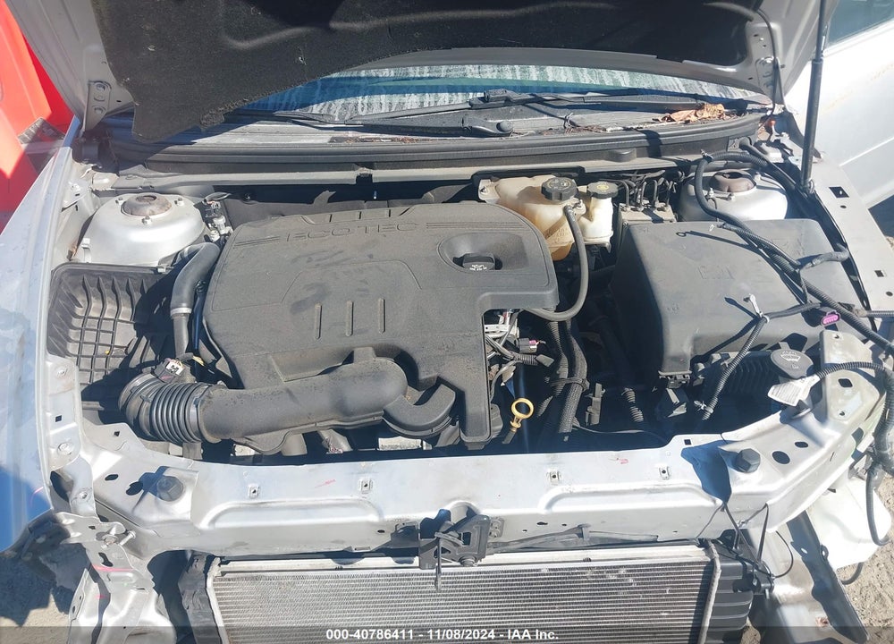 2012 CHEVROLET MALIBU LS VIN: 1G1ZB5E09CF311198