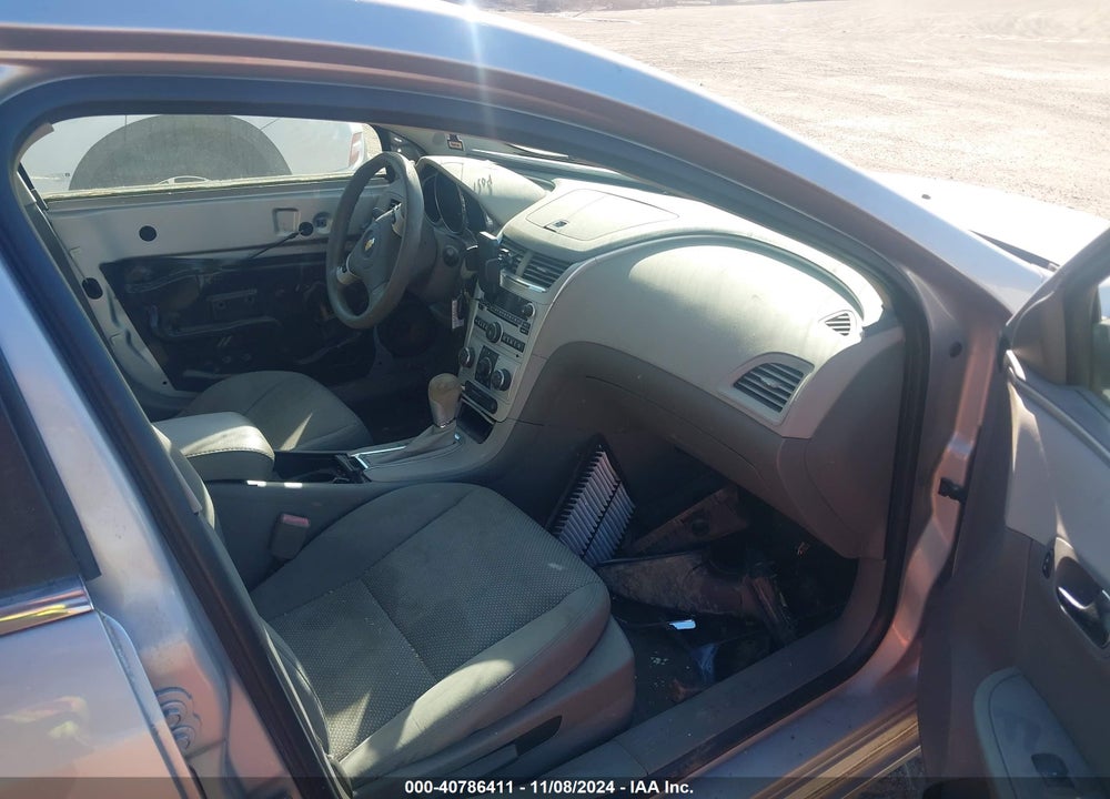 2012 CHEVROLET MALIBU LS VIN: 1G1ZB5E09CF311198