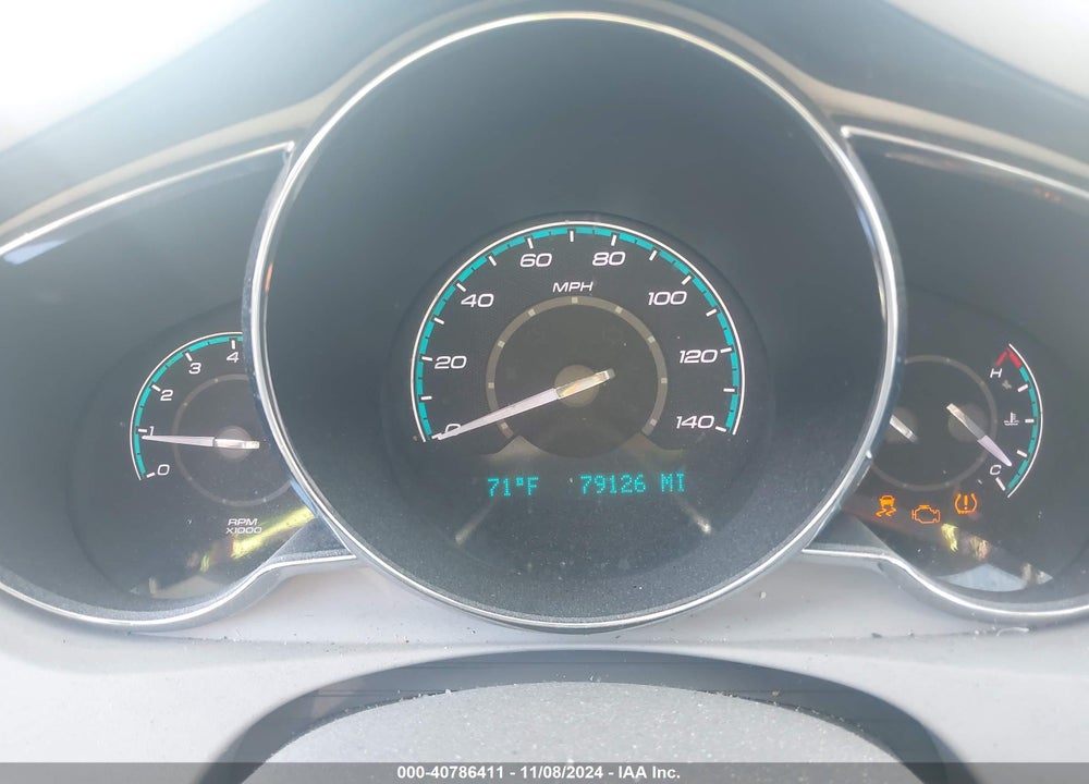 2012 CHEVROLET MALIBU LS VIN: 1G1ZB5E09CF311198
