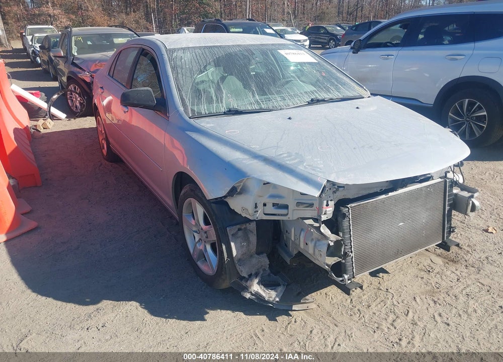 2012 CHEVROLET MALIBU LS VIN: 1G1ZB5E09CF311198
