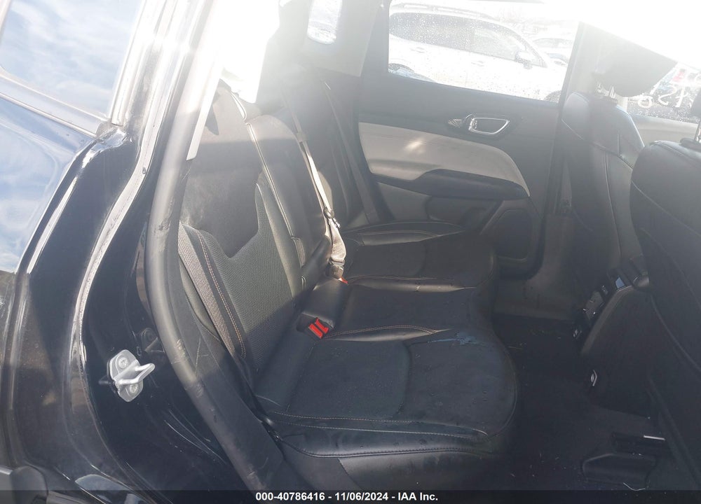 2022 JEEP COMPASS VIN: 3C4NJDCB0NT197513