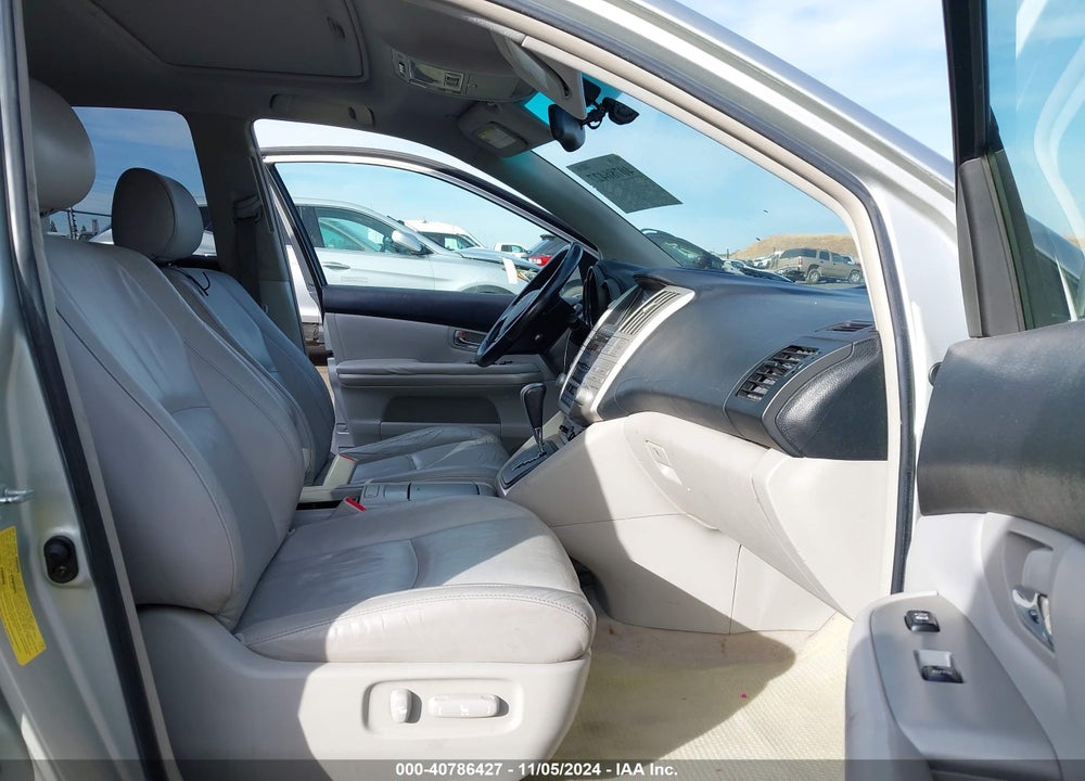 2006 LEXUS RX 400H VIN: JTJHW31U660025012