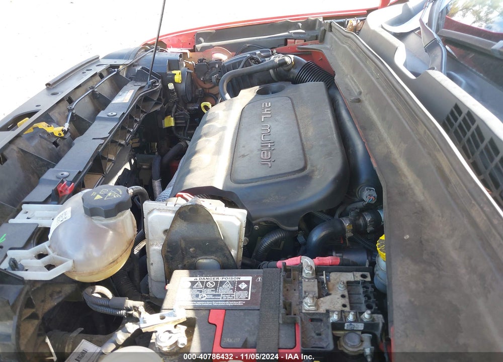 2015 JEEP RENEGADE LATITUDE VIN: ZACCJABT9FPC05035