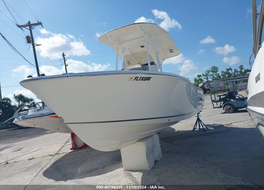 2019 NAUTICSTAR OTHER VIN: JNT30643A919