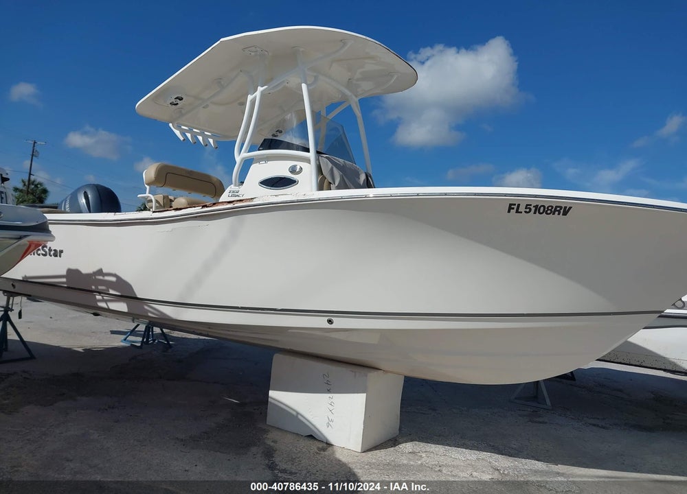 2019 NAUTICSTAR OTHER VIN: JNT30643A919