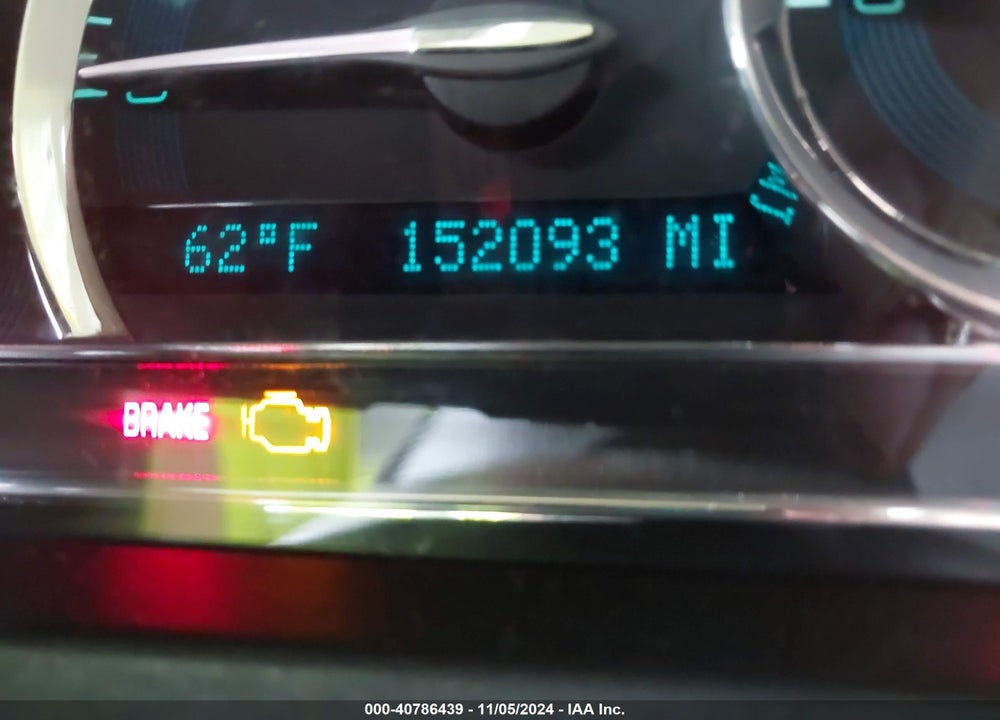 2011 CHEVROLET HHR LT VIN: 3GNBABFW0BS514057