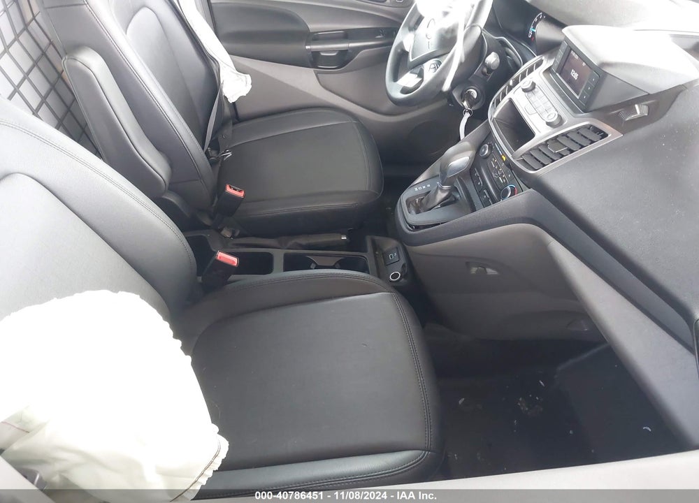 2023 FORD TRANSIT CONNECT XL VIN: NM0LS6S27P1547454
