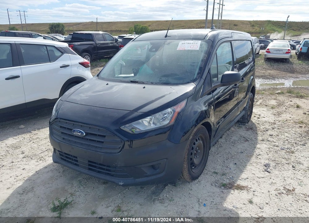 2023 FORD TRANSIT CONNECT XL VIN: NM0LS6S27P1547454