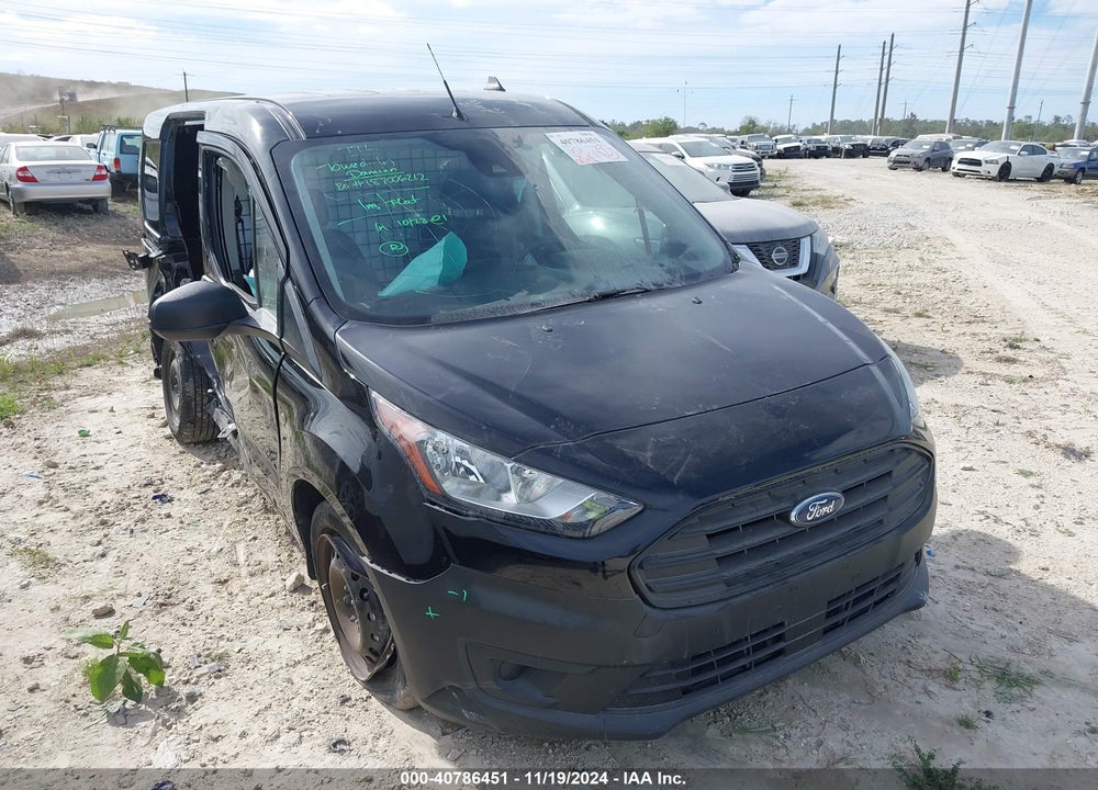 2023 FORD TRANSIT CONNECT XL VIN: NM0LS6S27P1547454