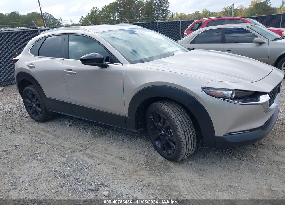 2024 MAZDA CX-30 2.5 S SELECT SPORT VIN: 3MVDMBBM3RM647664