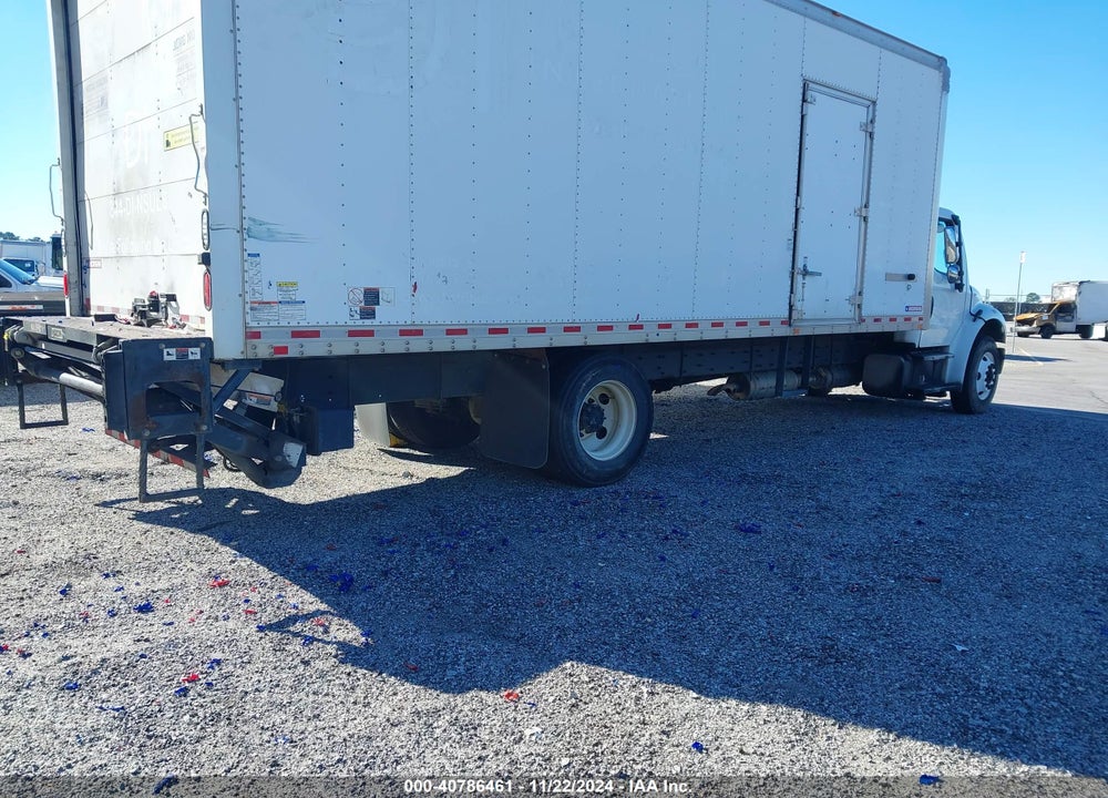 2017 FREIGHTLINER M2 106 VIN: 3ALACWDT7HDHV5661