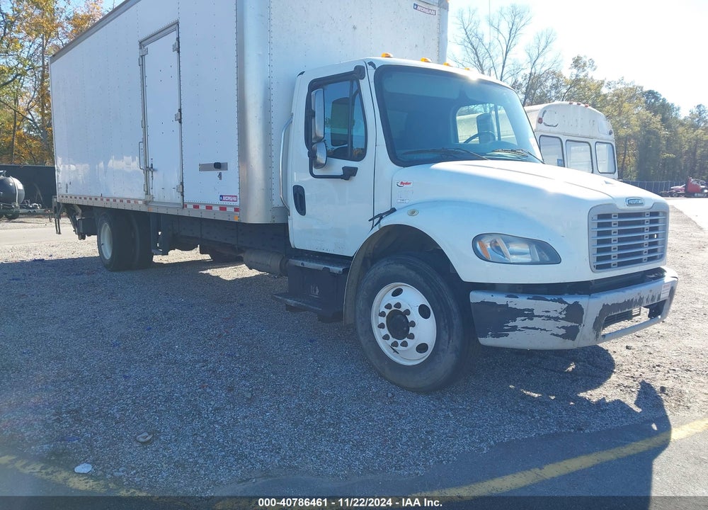 2017 FREIGHTLINER M2 106 VIN: 3ALACWDT7HDHV5661