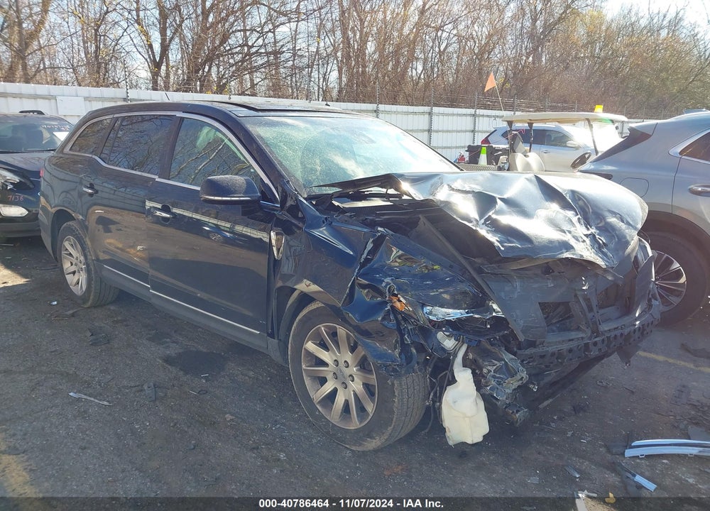 2017 LINCOLN MKT LIVERY VIN: 2LMHJ5NK8HBL01682
