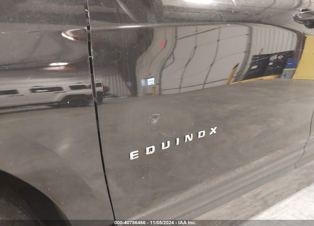2018 CHEVROLET EQUINOX LT VIN: 2GNAXSEV9J6247940