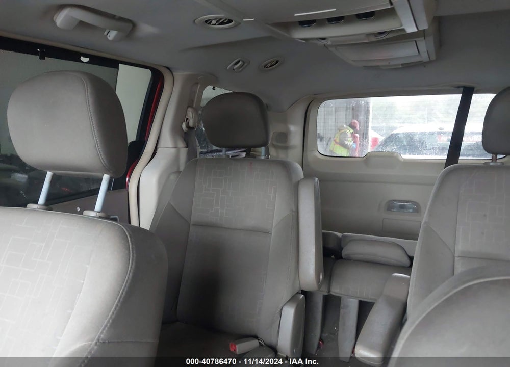 2009 VOLKSWAGEN ROUTAN SE VIN: 2V8HW341X9R541683