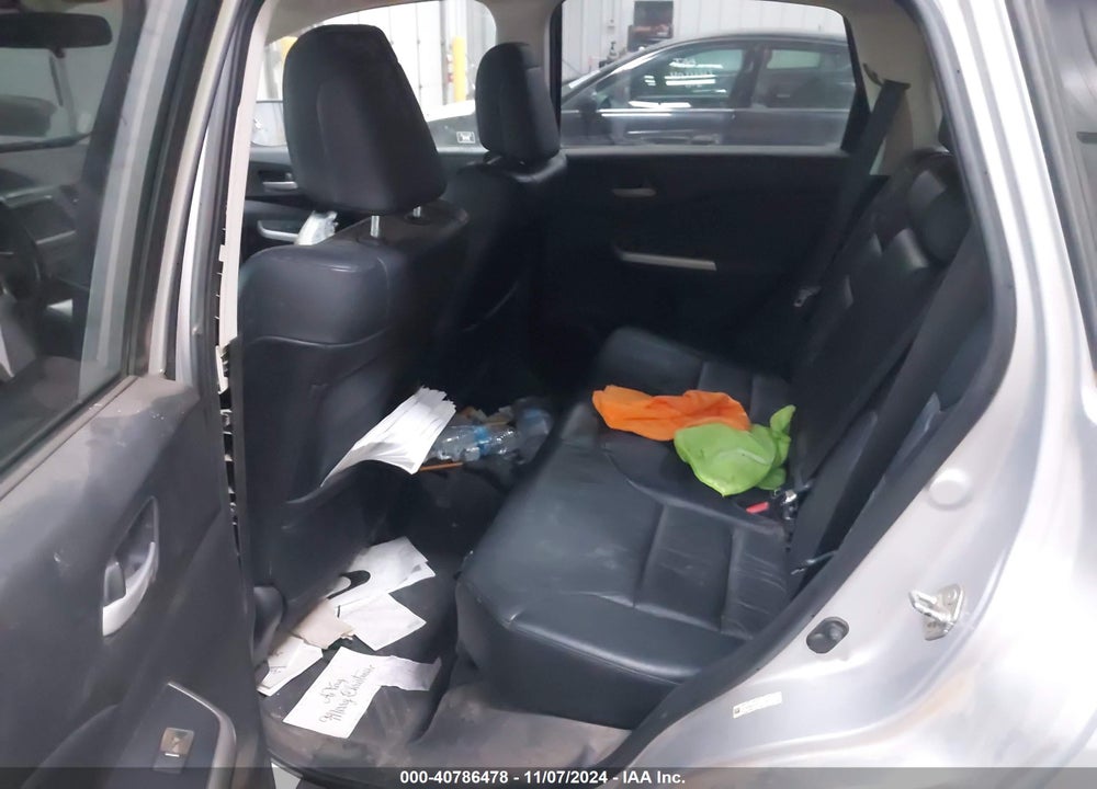 2012 HONDA CR-V EX-L VIN: 5J6RM4H78CL020823