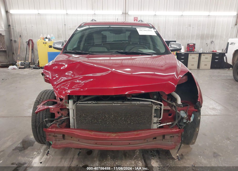 2015 CHEVROLET EQUINOX LTZ VIN: 2GNFLHEK7F6227073