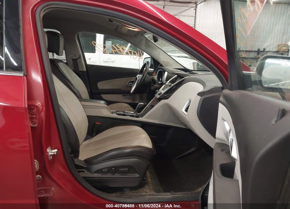 2015 CHEVROLET EQUINOX LTZ VIN: 2GNFLHEK7F6227073