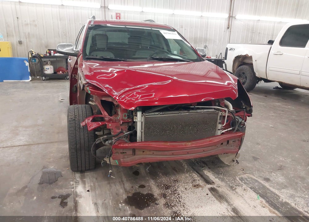 2015 CHEVROLET EQUINOX LTZ VIN: 2GNFLHEK7F6227073