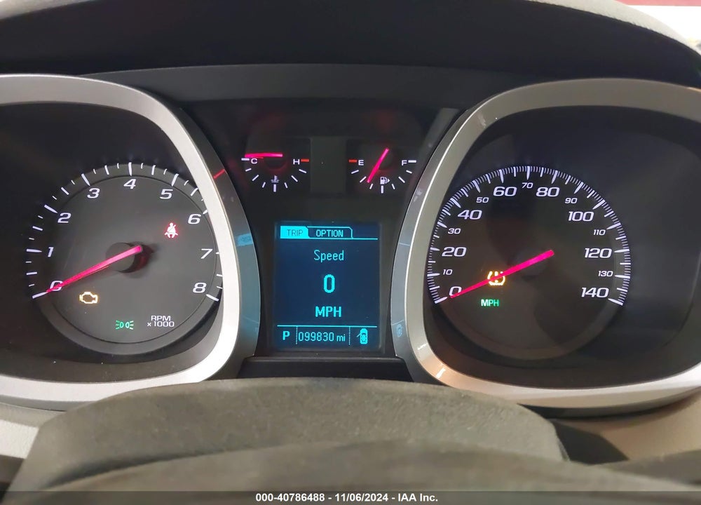 2015 CHEVROLET EQUINOX LTZ VIN: 2GNFLHEK7F6227073