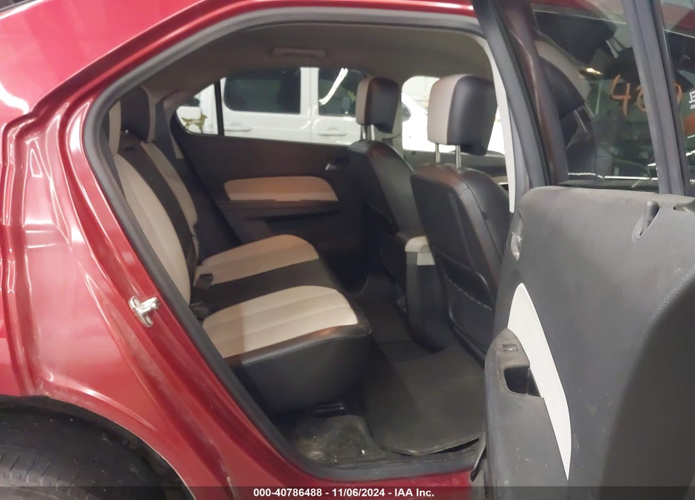 2015 CHEVROLET EQUINOX LTZ VIN: 2GNFLHEK7F6227073