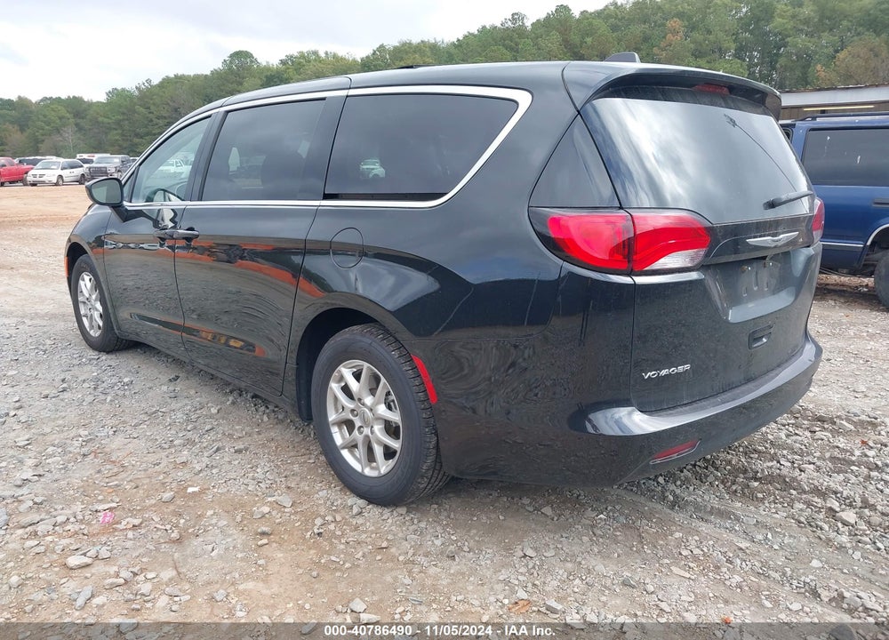 2023 CHRYSLER VOYAGER LX VIN: 2C4RC1CG0PR616584