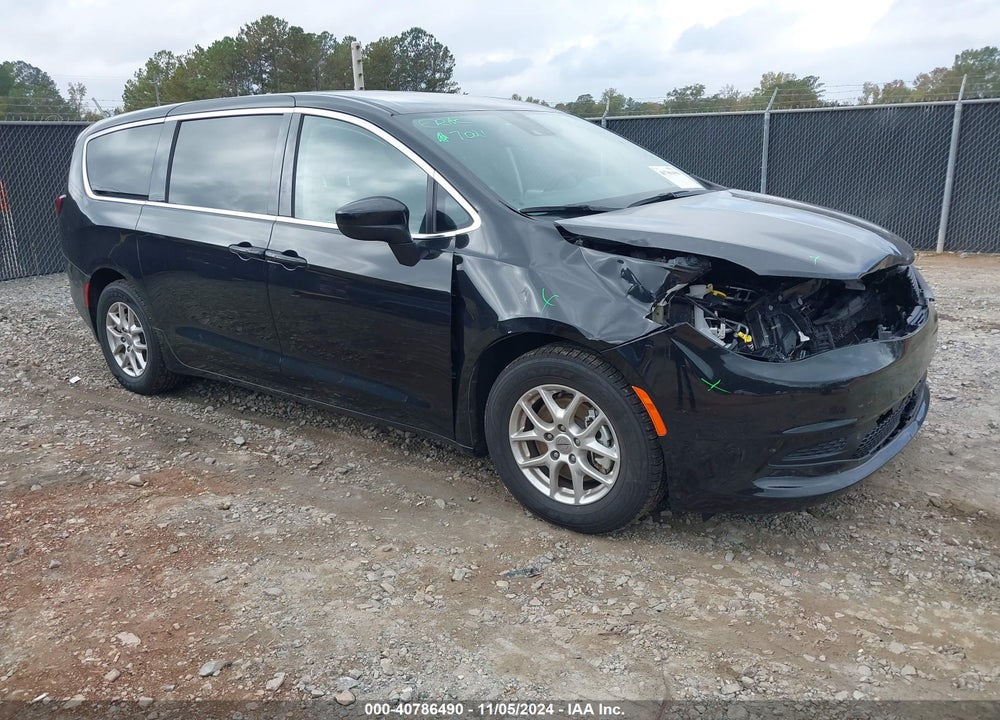 2023 CHRYSLER VOYAGER LX VIN: 2C4RC1CG0PR616584