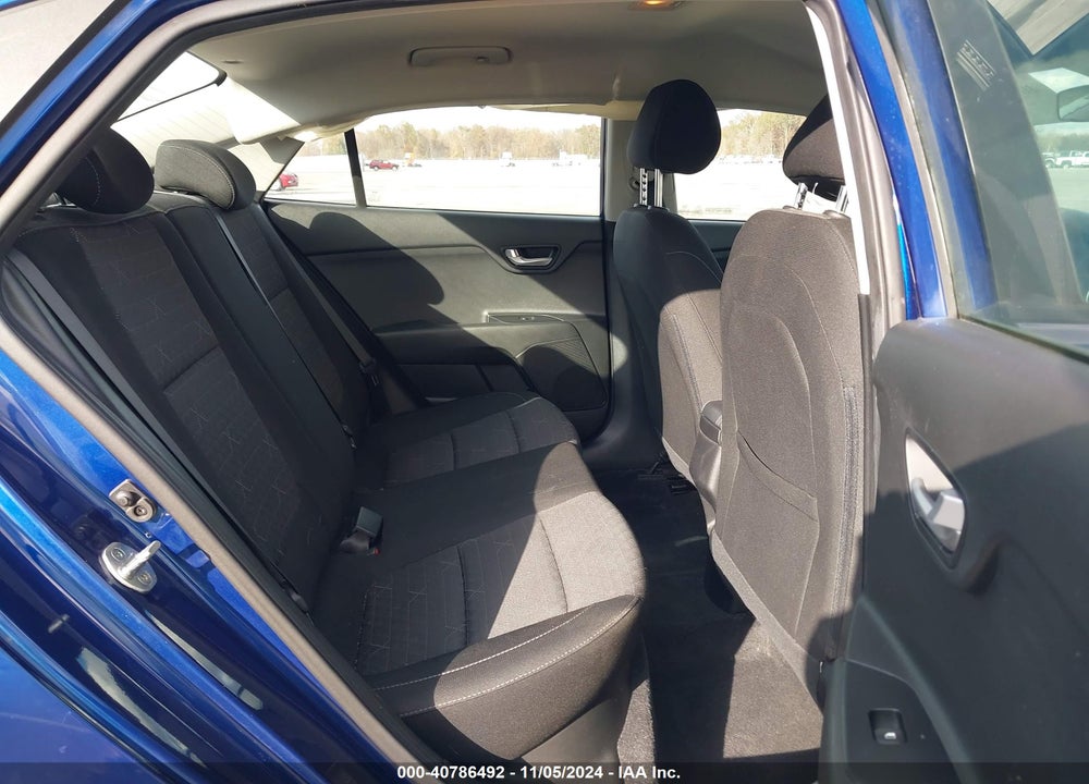 2019 KIA RIO S VIN: 3KPA24AB3KE215131