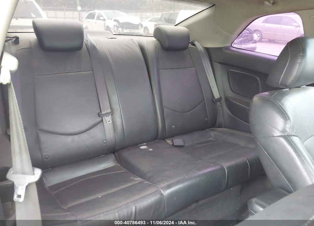 2010 KIA FORTE KOUP EX VIN: KNAFU6A2XA5196645