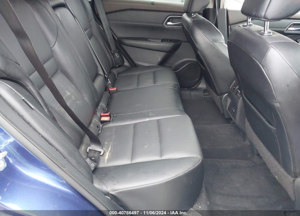 2021 NISSAN ROGUE SV INTELLIGENT AWD VIN: 5N1AT3BBXMC770959